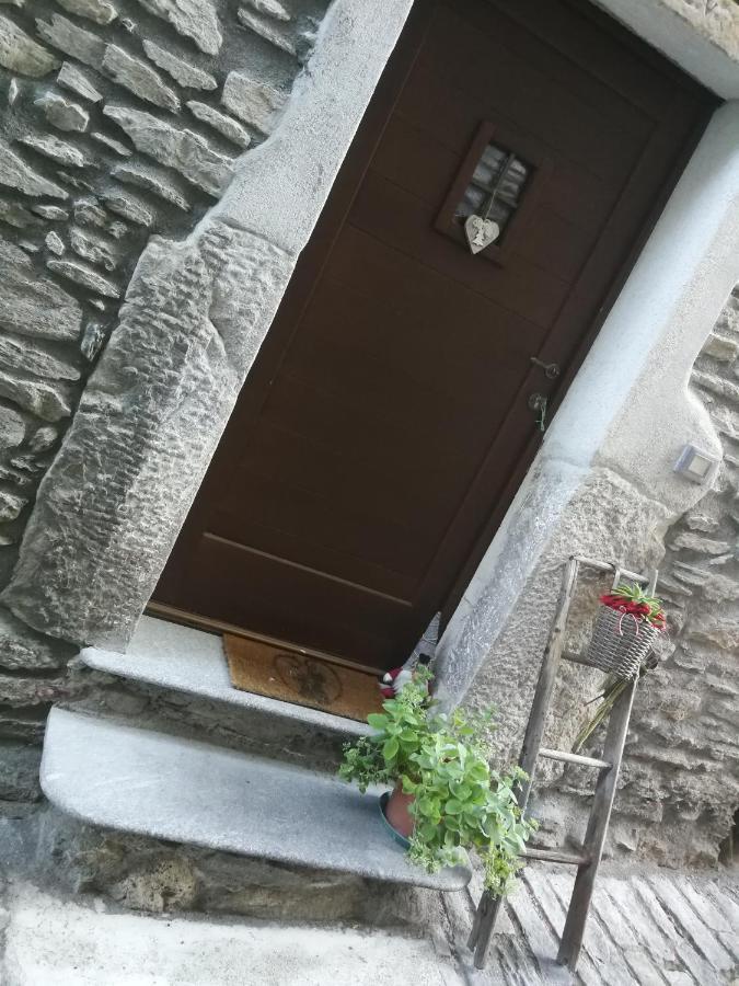 La Petite Maison Aosta Buitenkant foto