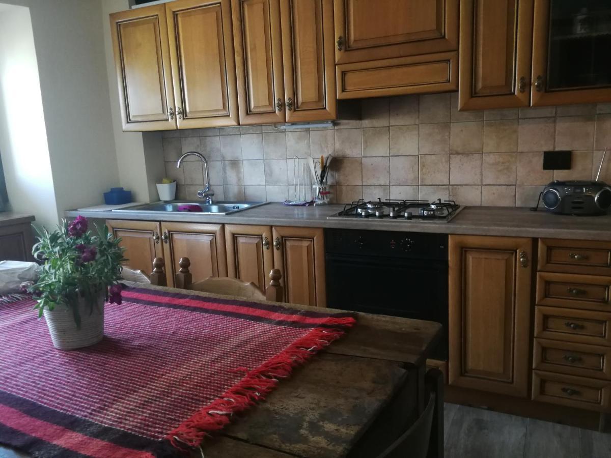 La Petite Maison Aosta Buitenkant foto