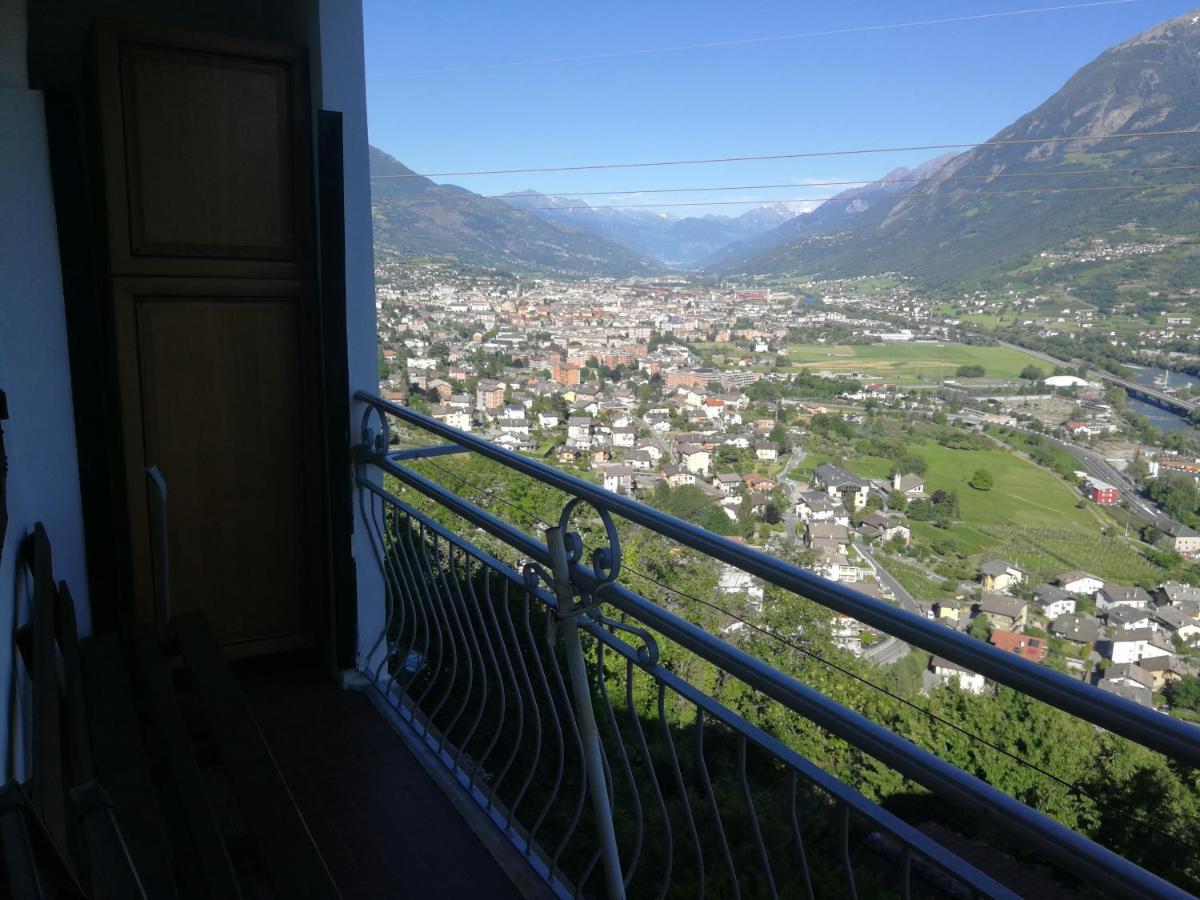 La Petite Maison Aosta Buitenkant foto