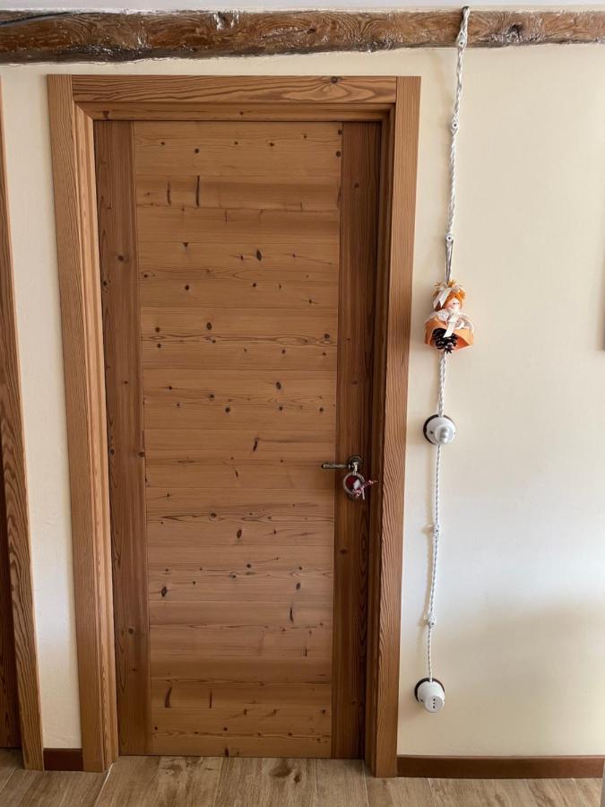 La Petite Maison Aosta Buitenkant foto