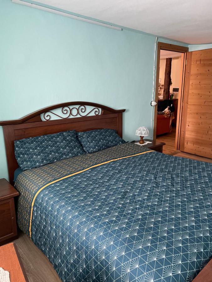 La Petite Maison Aosta Buitenkant foto